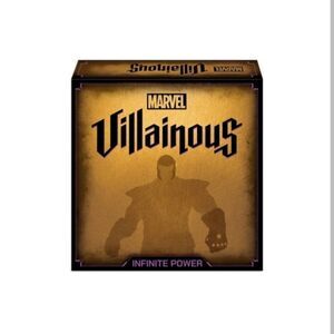 Marvel Villainous Board Game